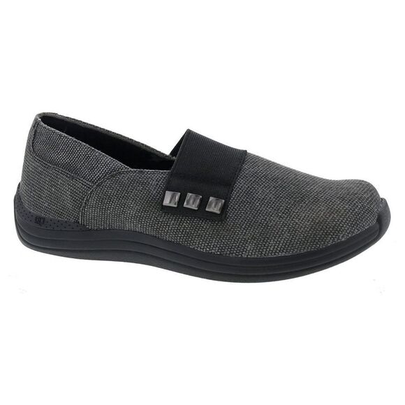 Drew Womens Posy Comfort Shoes Grey Sz 11W D/E - Picture 1 of 6